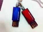 USB flashdrives