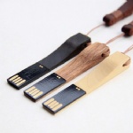 Wooden USB