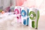 Handy Humidify Mini Fan